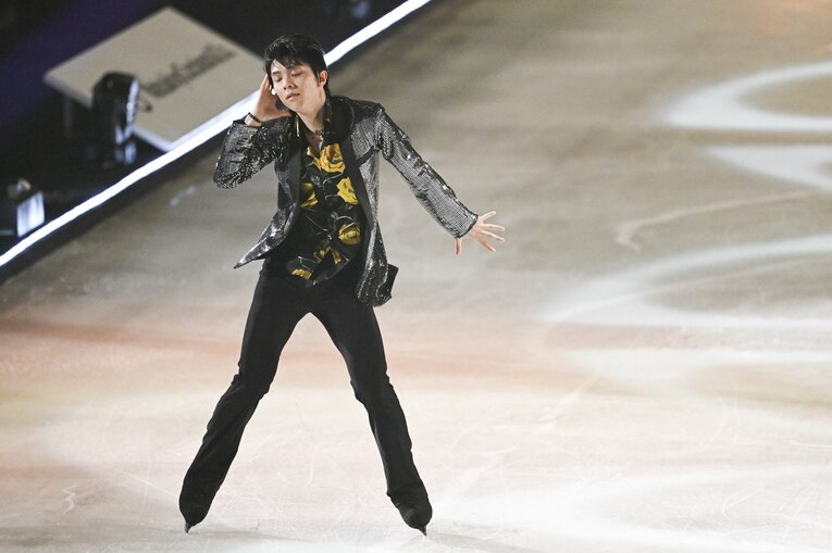 2022年5月のファンタジー・オン・アイス　©️Asami Enomoto