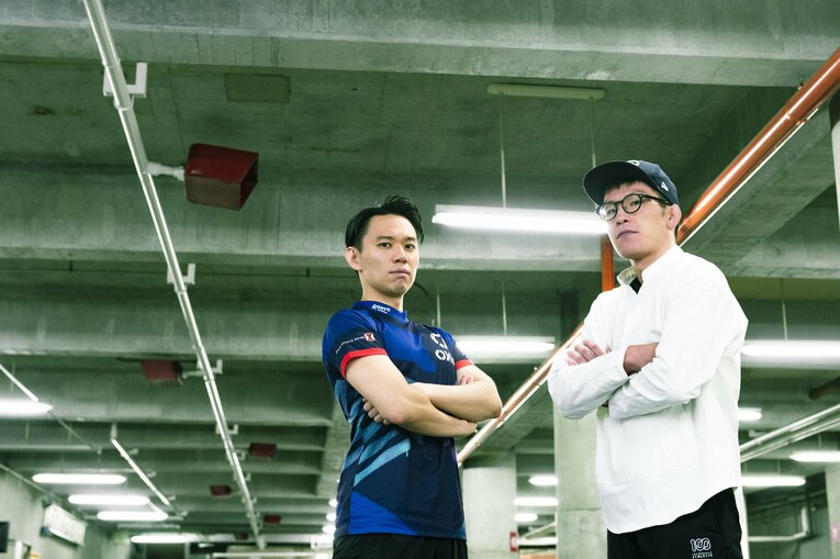 「ぶん殴られて痛いなんて未熟ですよ」プロ格闘家・青木真也が東大卒プロゲーマー・ときどにズバリ(5)