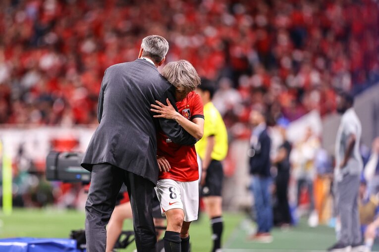 ACL決勝セカンドレグ　©AFC