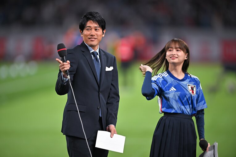 高校時代はクイズ研究会に所属　©Takuya Kaneko／JMPA