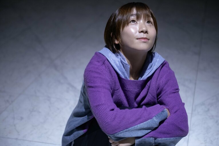 高橋成美　©Takuya Sugiyama