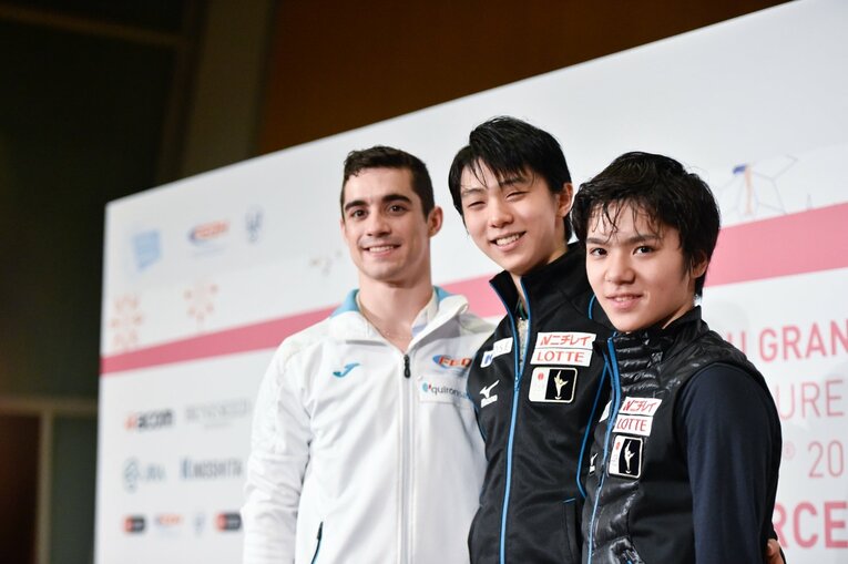 2015年　©Sports Graphic Number