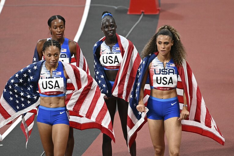 2021年東京五輪 ©︎Asami Enomoto/JMPA