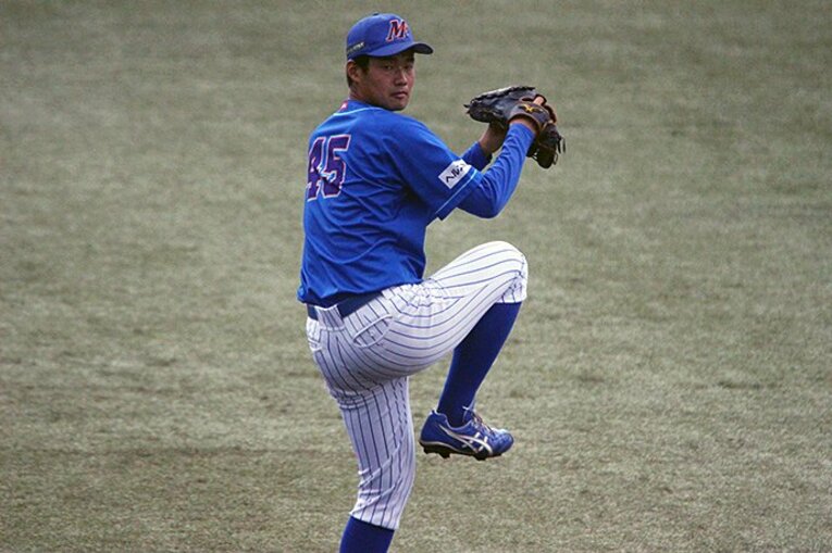 “隠れドラフト候補”独立リーグの4投手！ 東海大菅生時代も注目、大野雄大の後輩左腕とは(5)