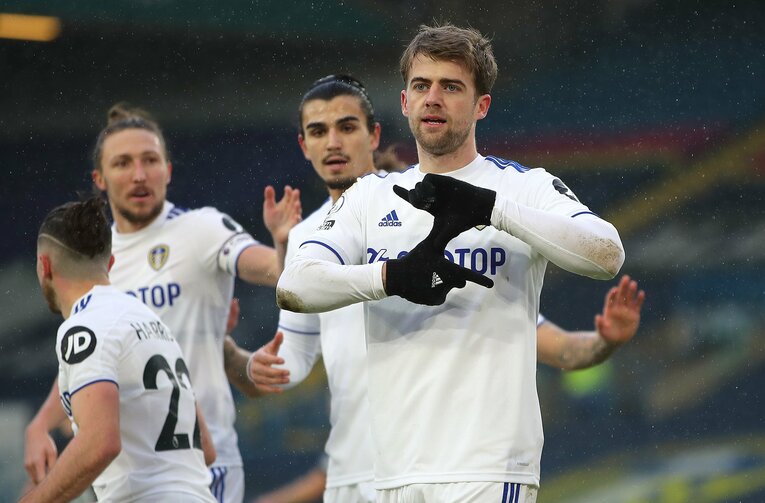 17年ぶりのプレミア復帰を果たしたリーズ。その勇敢なスタイルは多くのフットボールファンを魅了している ©Getty Images