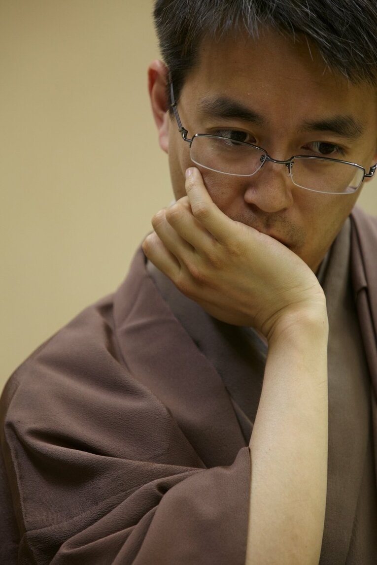 2011年の羽生善治（当時31歳）　©BUNGEISHUNJU