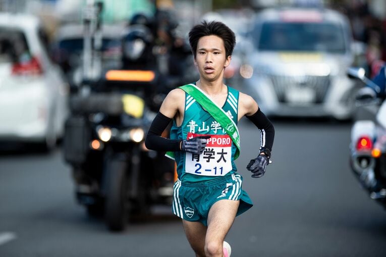 吉田祐也 ©Yuki Suenega