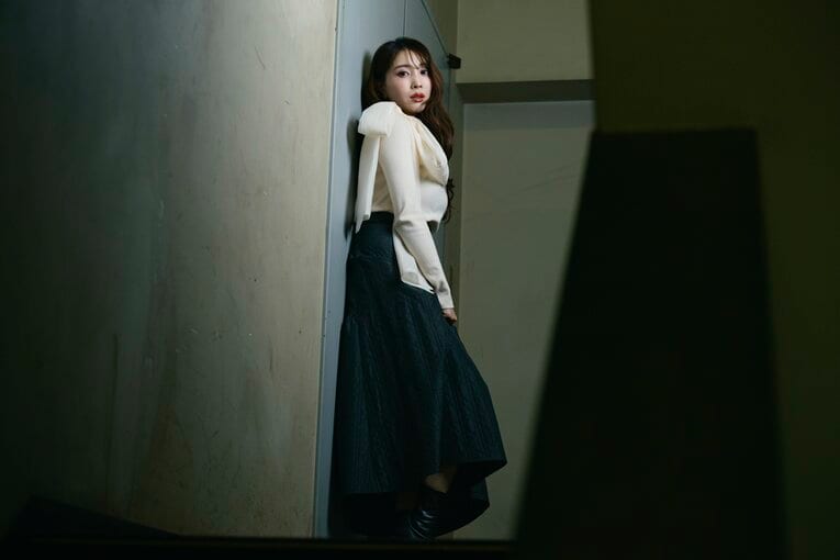 【撮り下ろし写真】元No.1グラドル・森咲智美　©Hirofumi Kamaya