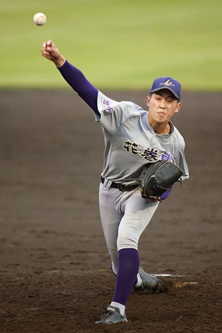 花巻東vs.明桜で見た4人の投手。名門校でさえブランクは大きいのか。(3)