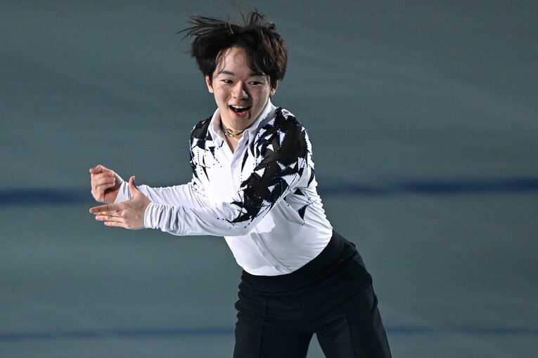 「あれがりくりゅう？」アイスショー会場に“ある異変”…増えた新規ファン、チケット完売「ちょっと緊張しながら…」木原龍一と三浦璃来が作った新たな光景(59)