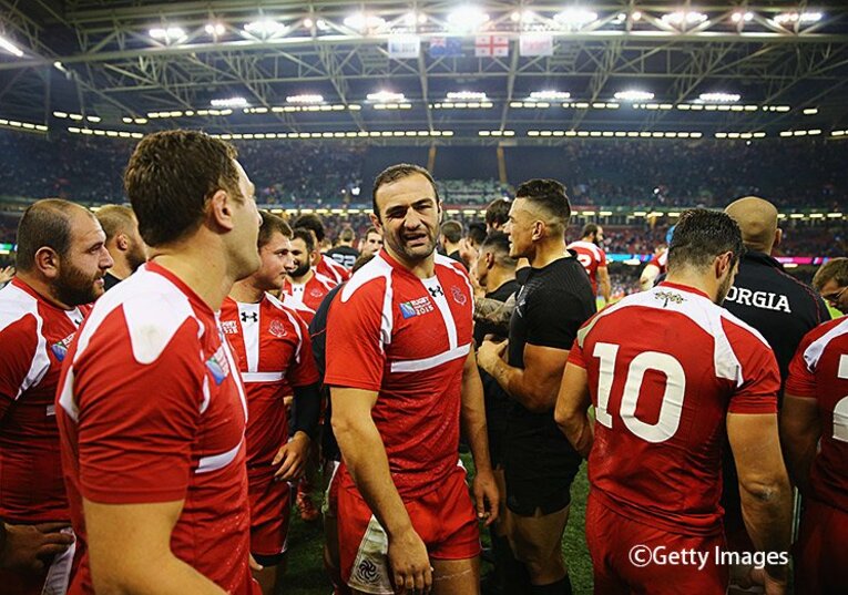 ラグビー日本代表の“代役”はどの国に？ スクラム自慢の東欧の雄、W杯王者という憶測も(3)