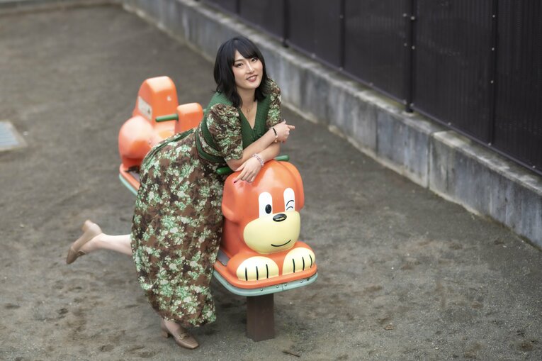 「対人恐怖症」「引きこもり」だった少女がプロレスと出会い、リングで輝く“強くて綺麗なお姉さん”になるまで《真琴15周年特別グラビア》(6)