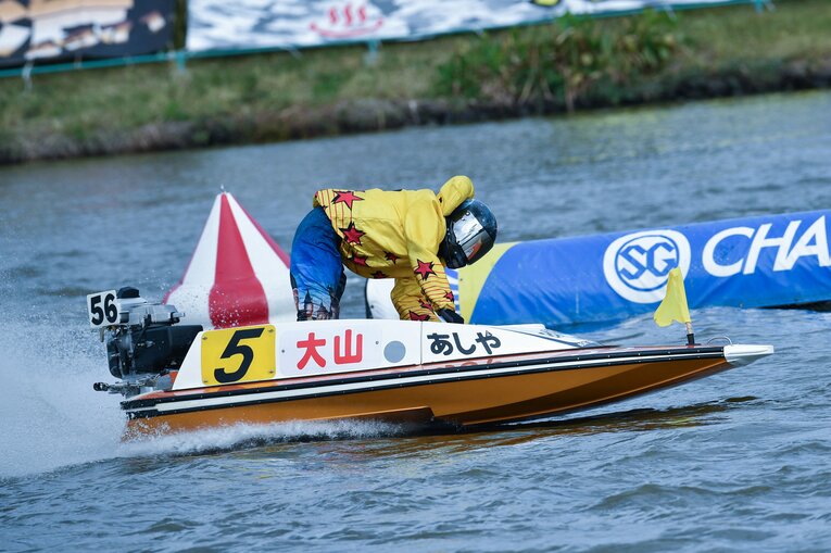 ©︎BOATRACE振興会