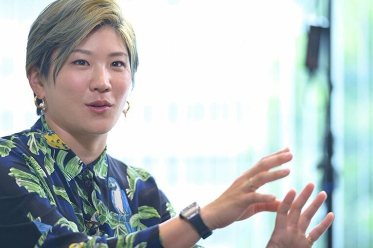 プロゴルファー・成田美寿々がYouTubeチャンネルを開設した理由。(3)