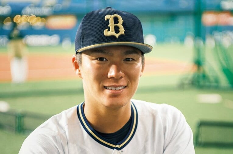 都城高時代は甲子園出場経験がなかったオリックスの山本由伸。高3最後の夏のマウンドについて語った ／ photograph by Atsushi Hashimoto