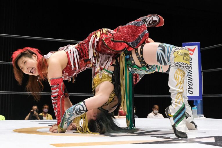 5★STAR GP彩羽匠vs上谷沙弥