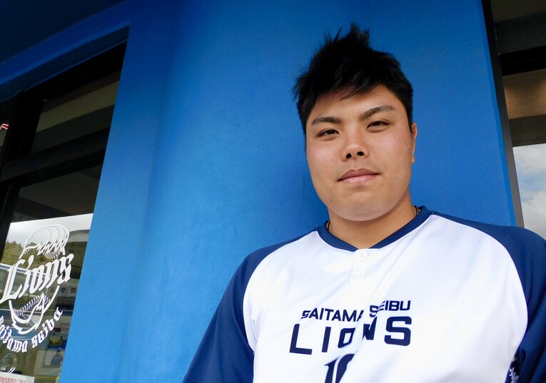 球界屈指の「分析派」の素顔も　©︎Haruka Sato