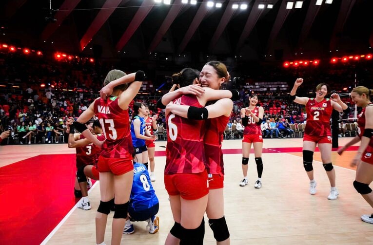 ©︎Volleyball World