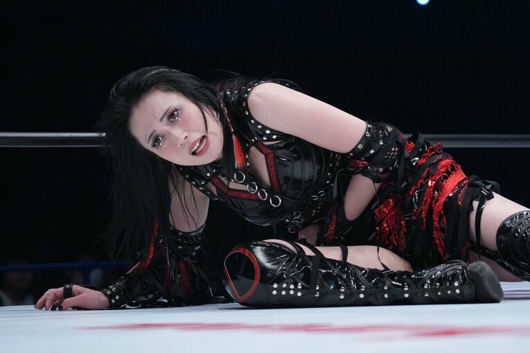 上谷沙弥　©Essei Hara