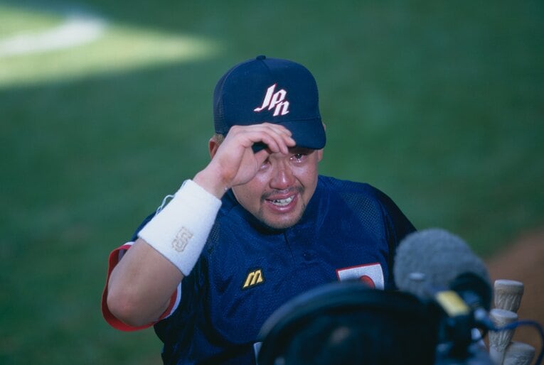 シドニー五輪　©JMPA