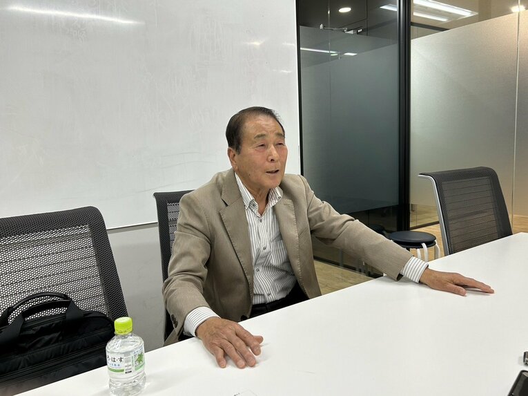 元DeNAのGMを務めた高田繁氏　　©Hidenobu Murase