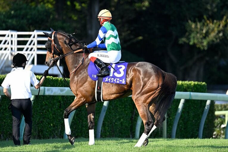 1番人気メイケイエールはなぜ不発に終わった？ 波乱のスプリンターズS、「すべての展開が味方した」ジャンダルムが生んだ“血のドラマ”(15)