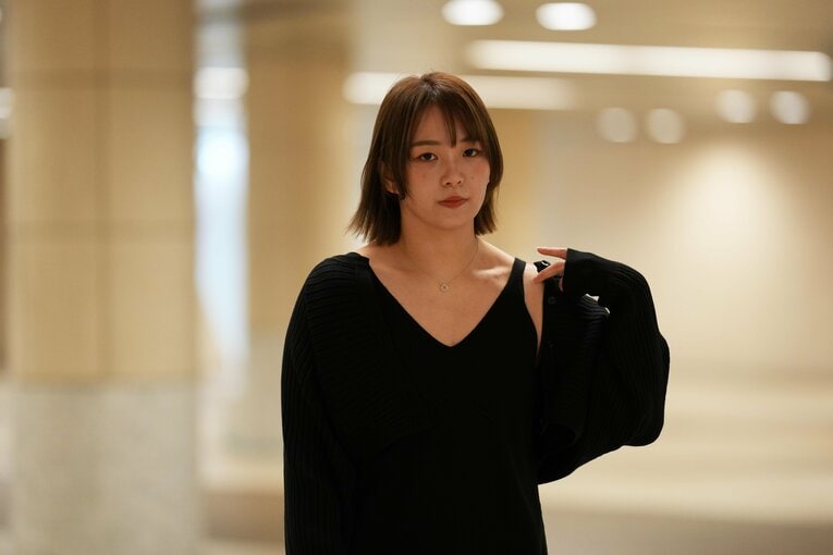 女子プロレスラー・Sareeeの撮りおろしフォト（4枚目／全30枚）©Essei Hara