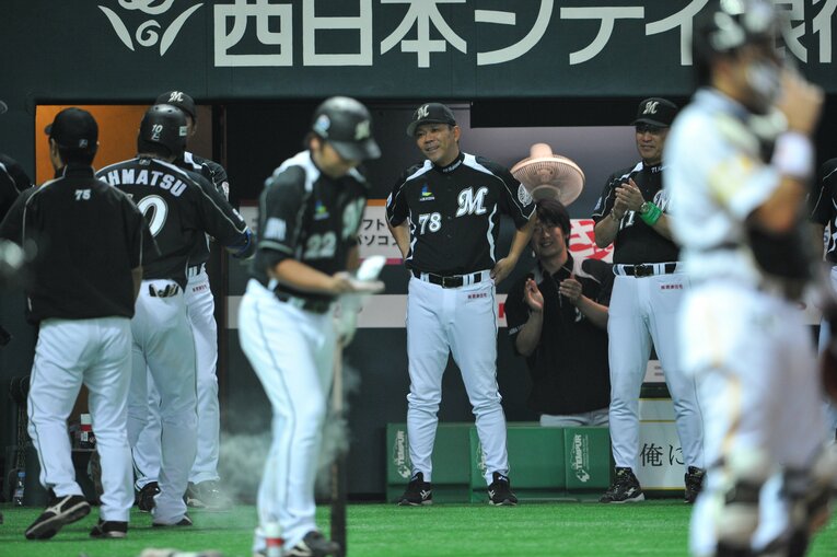 西村徳文　©Hideki Sugiyama