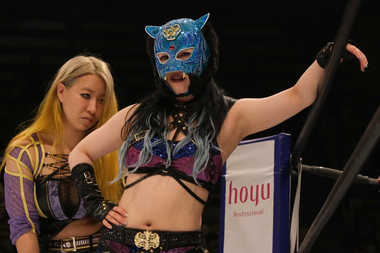 スターライト・キッド「やるならとことんやってやる」 ヒールからスターダムのトップへ、人気覆面レスラーの野望「不死鳥はもう飛べない」(27)