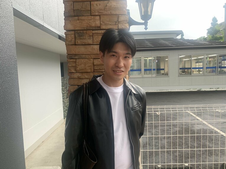 元日本2階級制覇王者で、スパーリングを通して井上尚弥と何度も拳を交えてきた黒田雅之氏　©Masanori Moriai