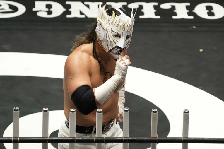 エル・デスペラード　©Masashi Hara