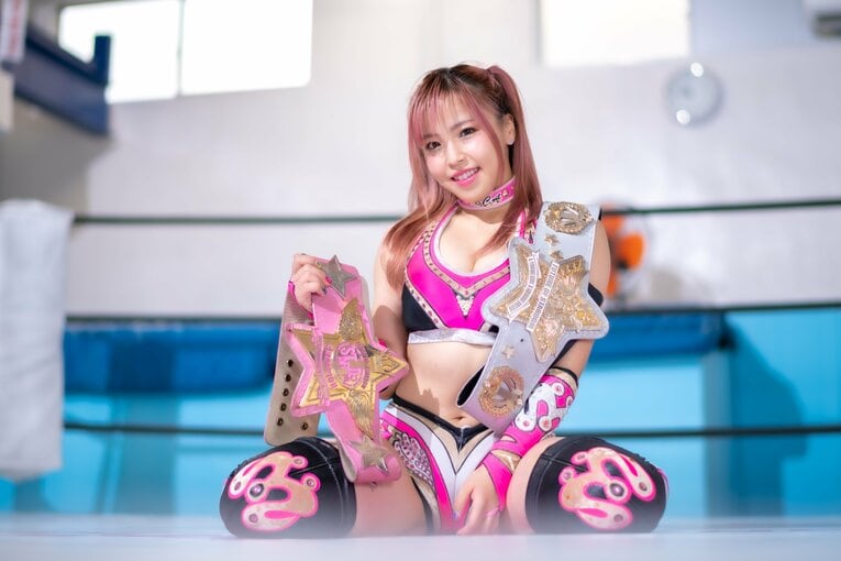 白川未奈©Takuya sugiyama