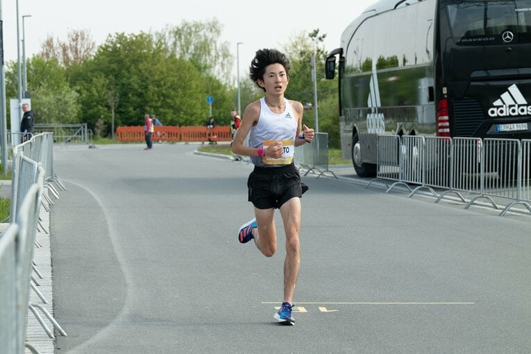 ©Shota Matsumoto/adidas Japan