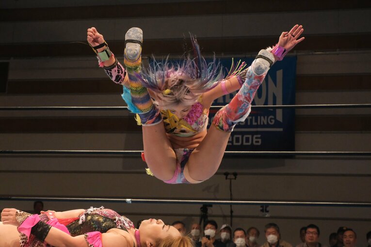 「スターダムとかマリーゴールド、負けてられない」人気女子レスラー、ウナギ・サヤカが異例の後楽園“2度目の自主興行”へ…最終目標は“あの大会場”(89)