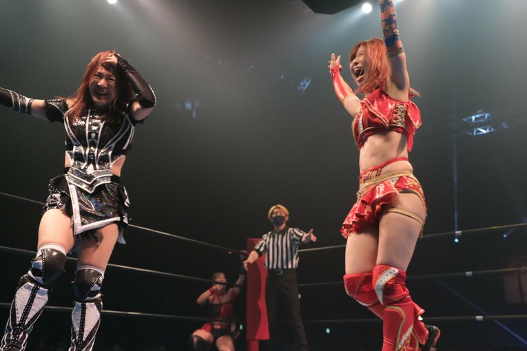 団体解散の危機も…藤本つかさ休業、春輝つくしは笑顔で引退　アイスリボンのイズムと未来「プロレスは見るものじゃない、やるものです（笑）」(23)