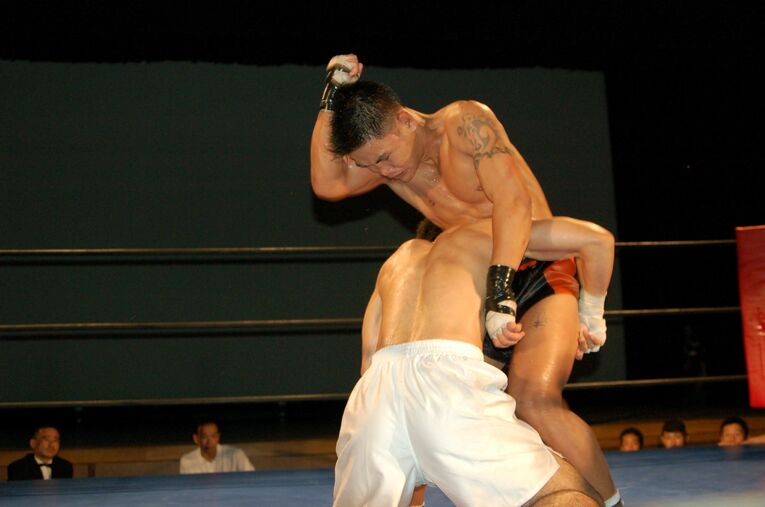 2005年長崎にて　©Norihiro Hashimoto