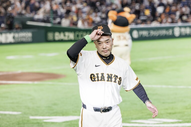 阿部氏も様々な葛藤を抱えていたことが推察される　©Kiichi Matsumoto
