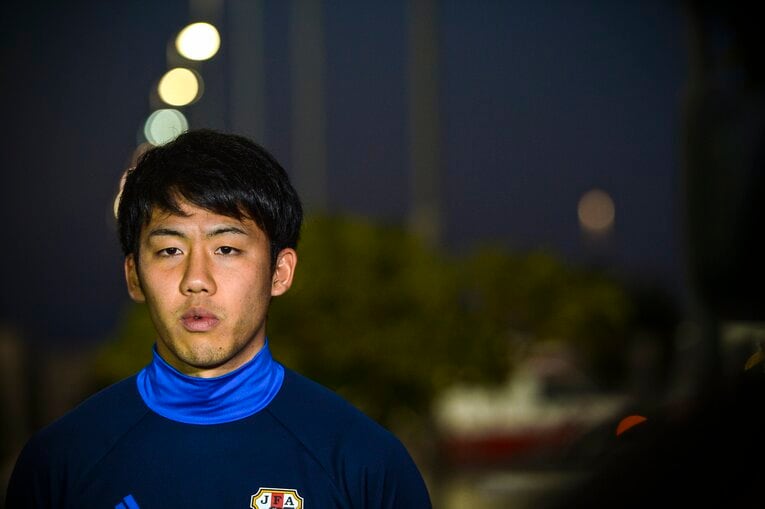 2016年AFC U-23選手権　©︎Takuya Sugiyama