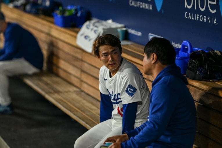 【“テレビに映らない”由伸写真】　©Nanae Suzuki