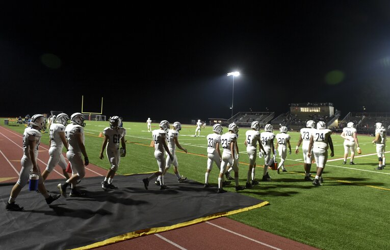 「Friday Night Lights」の様子（2020年撮影）