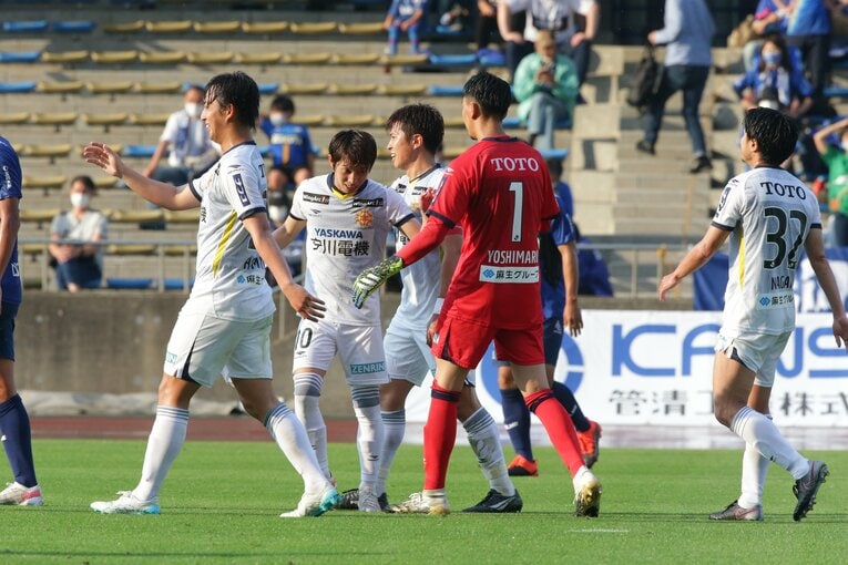 5月30日の町田戦が直近での勝利だ©J.LEAGUE