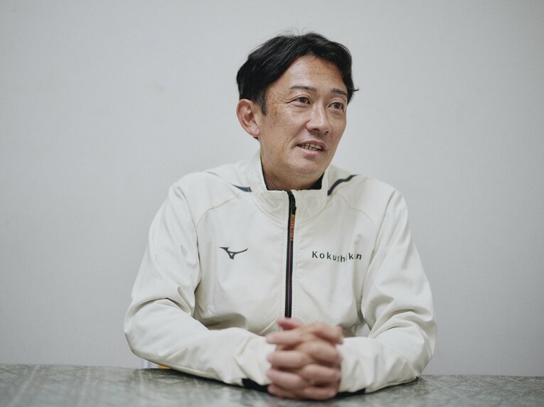 「選抜チームがあれば…」と語られることが多い“悲運のエース”小川　©Yuki Suenaga