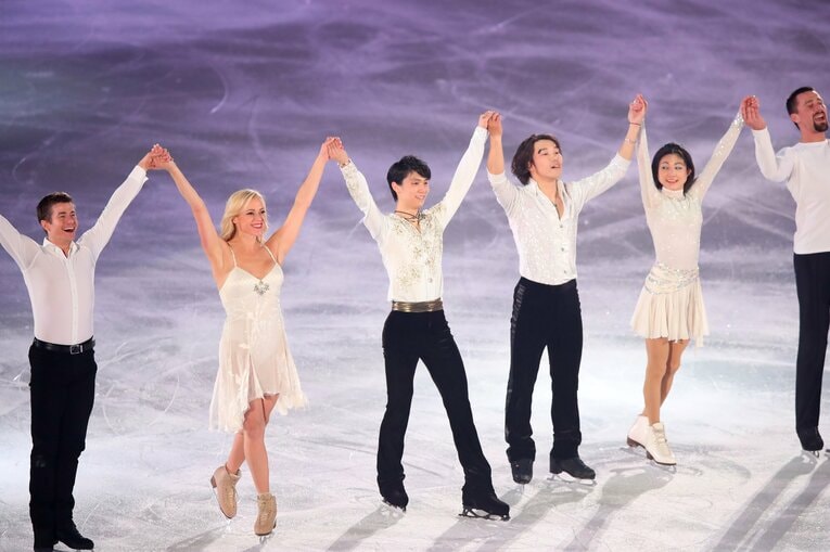 「Continues ～with Wings～」には豪華メンバーが集結　©AFLO