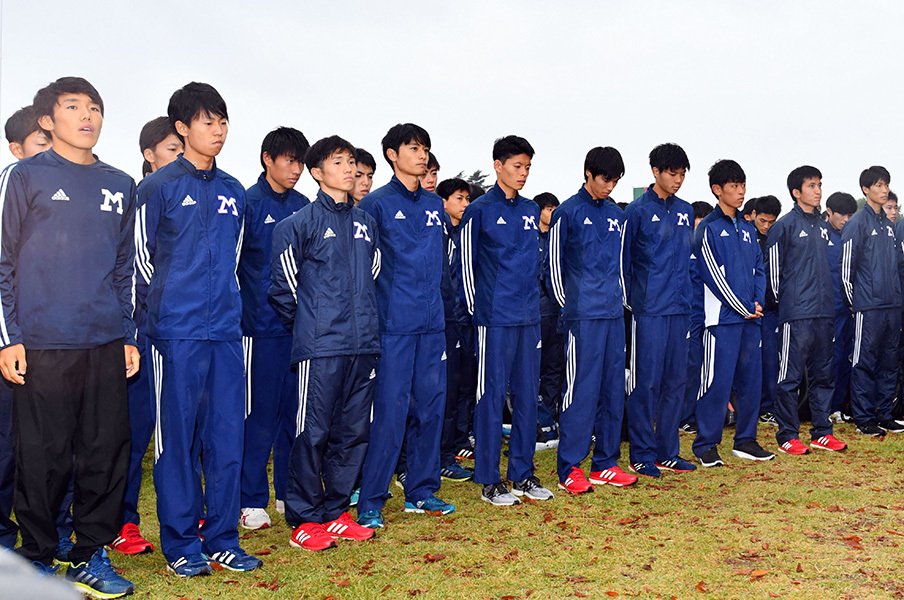 なぜ明治大学は箱根を失ったのか。「反撃のシナリオ」なき予選落ち。<Number Web> photograph by NIKKAN SPORTS