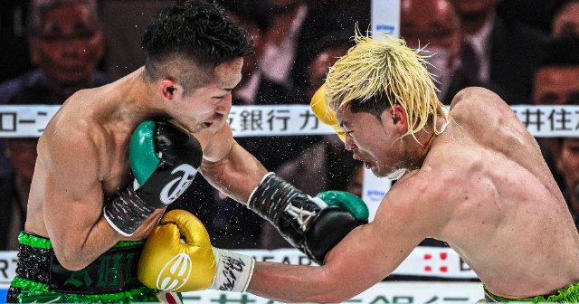 長谷川穂積がズバリ指摘「これまでの相手と井上拓真ではレベルが違った