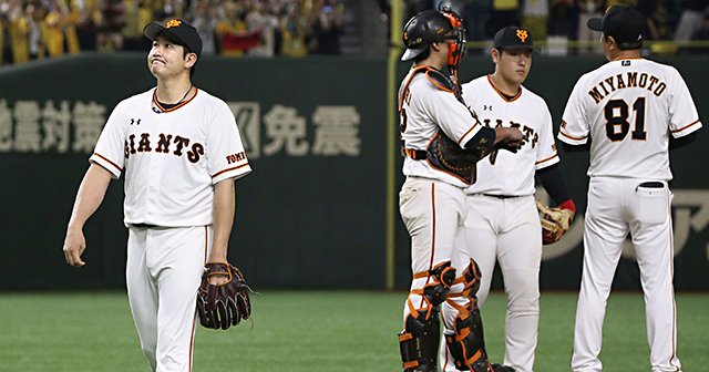 球史に残る「2018年の菅野智之」。球界のエースの万全な復帰を祈る。