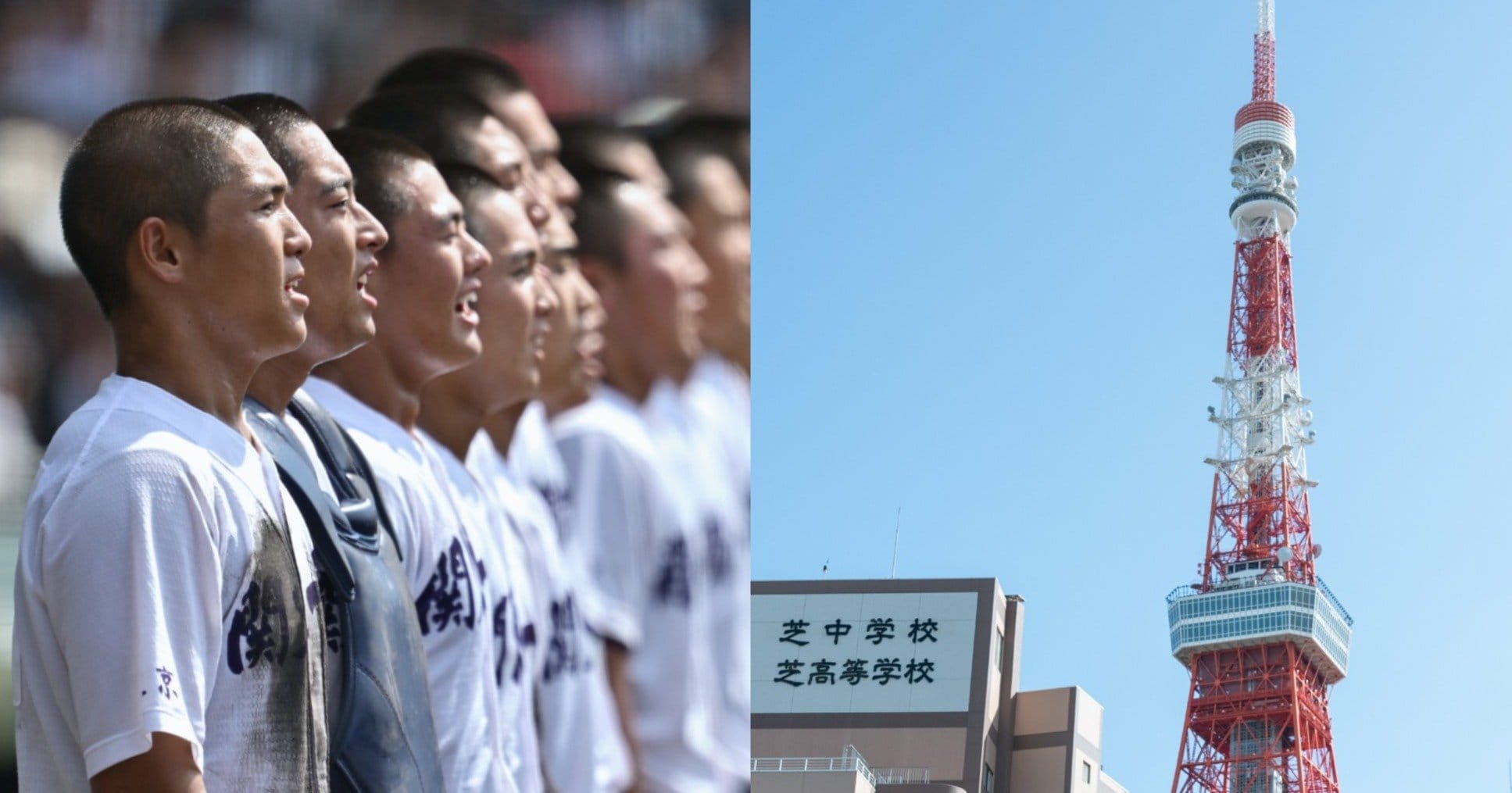帰ってきたウルトラヒーロー 関東第一が「胸を張って」準優勝報告「応援のおかげでここまで来られた」：東京新聞デジタル