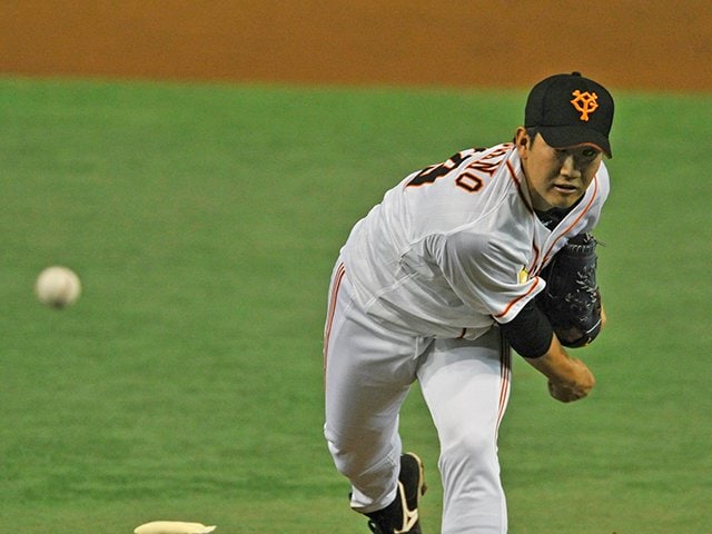 巨人・菅野智之も陥った“魔球”の罠。シーム系の変化球に潜む危険とは?