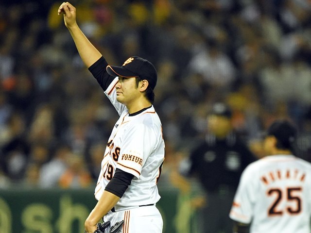Gのエース襲名へ、菅野智之は攻め続ける。~2年目のジンクスへの反骨心~