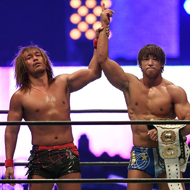 異例ずくめの新日本プロレス東京ドーム大会 静寂の中、オカダ、棚橋、内藤抜きの“挑戦”ができたワケ